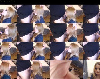 oraljessie — 8 minute Chaturbate couple cam show recording, 1080p, Jul 1, 2019