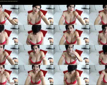 paola_williams — 6 minute Chaturbate female cam show recording, 720p, Jul 1, 2019