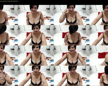paola_williams — 33 minute Chaturbate female cam show recording, 720p, Jul 2, 2019