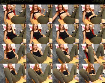 peaceduke — 14 minute Chaturbate female cam show recording, 720p, Jul 1, 2019