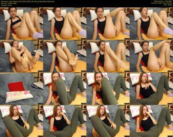 peaceduke — 26 minute Chaturbate female cam show recording, 720p, Jul 1, 2019