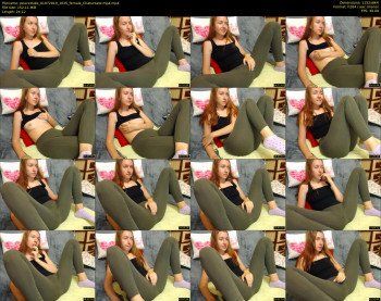 peaceduke — 25 minute Chaturbate female cam show recording, 720p, Jul 1, 2019