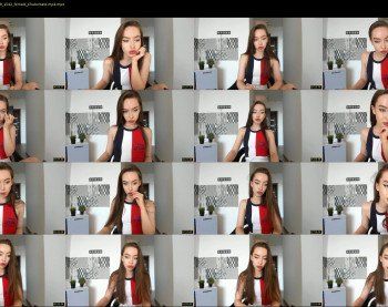 presidenttaylor — 13 minute Chaturbate female cam show recording, 720p, Jul 1, 2019