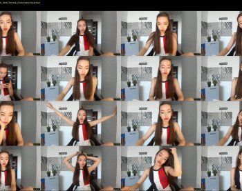 presidenttaylor — 8 minute Chaturbate female cam show recording, 720p, Jul 1, 2019