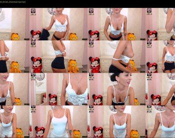 sara_daisy — 50 minute Chaturbate female cam show recording, 720p, Jul 1, 2019
