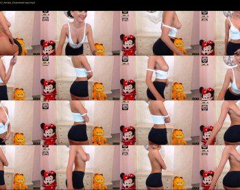sara_daisy — 62 minute Chaturbate female cam show recording, 720p, Jul 2, 2019
