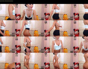 sara_daisy — 62 minute Chaturbate female cam show recording, 720p, Jul 2, 2019