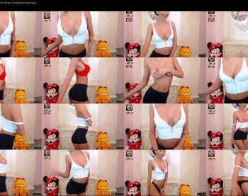 sara_daisy — 100 minute Chaturbate female cam show recording, 720p, Jul 2, 2019