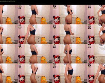 sara_daisy — 5 minute Chaturbate female cam show recording, 720p, Jul 2, 2019