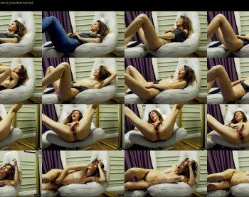 sellenia — 7 minute Chaturbate female cam show recording, 1080p, Jul 1, 2019