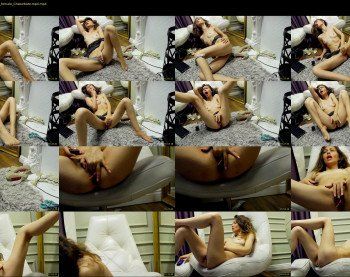 sellenia — 10 minute Chaturbate female cam show recording, 1080p, Jul 1, 2019