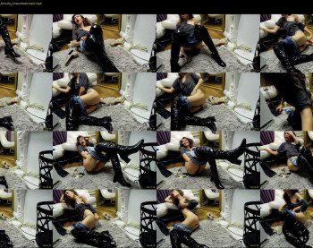 sellenia — 11 minute Chaturbate female cam show recording, 1080p, Jul 1, 2019