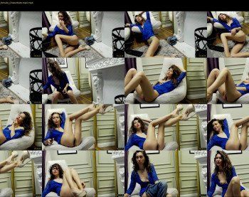 sellenia — 11 minute Chaturbate female cam show recording, 1080p, Jul 2, 2019