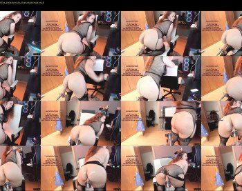 shygirlfromeurope — 47 minute Chaturbate female cam show recording, 1080p, Jul 1, 2019