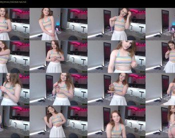 skyewatson — 36 minute Chaturbate female cam show recording, 1080p, Jul 1, 2019