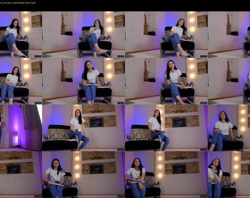 slimmaya — 23 minute Chaturbate female cam show recording, 1080p, Jul 1, 2019