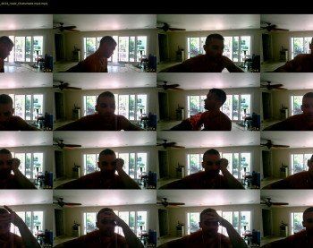 str8foryouguy — 6 minute Chaturbate male cam show recording, 720p, Jul 1, 2019