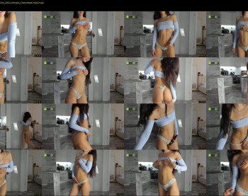 sweety_rinushka_ — 28 minute Chaturbate female cam show recording, 1080p, Jul 1, 2019