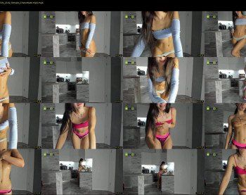 sweety_rinushka_ — 69 minute Chaturbate female cam show recording, 1080p, Jul 1, 2019