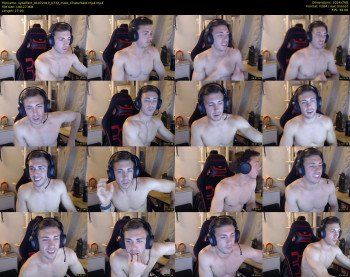 sydaffect — 28 minute Chaturbate male cam show recording, 720p, Jul 1, 2019