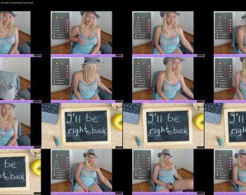 taichi75 — 29 minute Chaturbate female cam show recording, 1080p, Jul 1, 2019