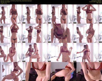 tarawhite_ — 31 minute Chaturbate female cam show recording, 480p, Jul 1, 2019