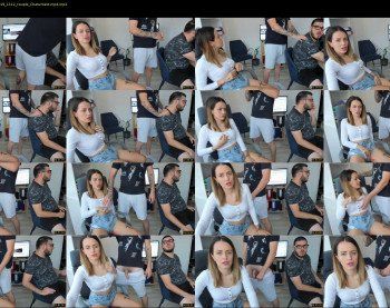 tattoo_couple77 — 8 minute Chaturbate couple cam show recording, 720p, Jul 1, 2019