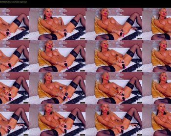 thebaewatch — 37 minute Chaturbate female cam show recording, 1080p, Jul 1, 2019