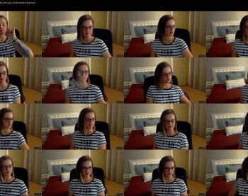 tiffanyriox — 43 minute Chaturbate female cam show recording, 720p, Jul 1, 2019