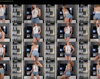 tiny_hat — 29 minute Chaturbate female cam show recording, 1080p, Jul 1, 2019