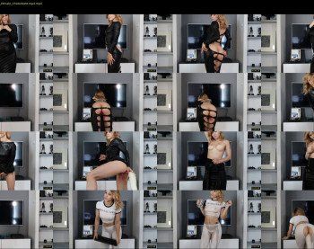 tiny_hat — 29 minute Chaturbate female cam show recording, 1080p, Jul 1, 2019
