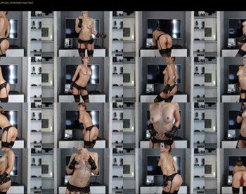 tiny_hat — 10 minute Chaturbate female cam show recording, 1080p, Jul 1, 2019