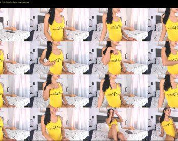 valeria_latin18 — 5 minute Chaturbate female cam show recording, 1080p, Jul 1, 2019