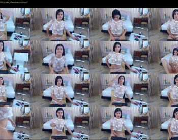 valerihouse — 41 minute Chaturbate female cam show recording, 720p, Jul 1, 2019