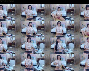 valerihouse — 40 minute Chaturbate female cam show recording, 720p, Jul 1, 2019