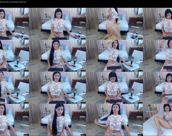 valerihouse — 40 minute Chaturbate female cam show recording, 720p, Jul 1, 2019