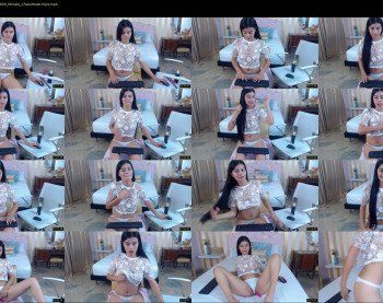 valerihouse — 39 minute Chaturbate female cam show recording, 720p, Jul 1, 2019