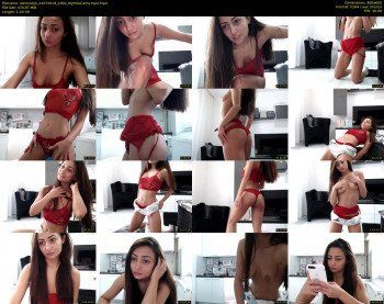 wennndyk — 90 minute MyFreeCams cam show recording, 480p, Jul 1, 2019