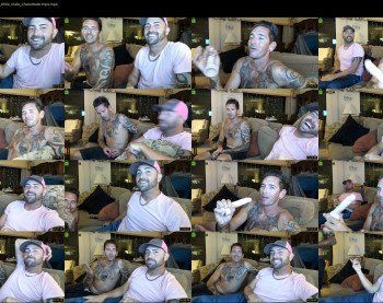 whaaaaaaaat — 38 minute Chaturbate couple cam show recording, 1080p, Jul 1, 2019