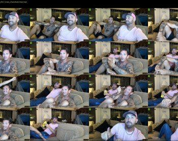 whaaaaaaaat — 14 minute Chaturbate couple cam show recording, 1080p, Jul 1, 2019