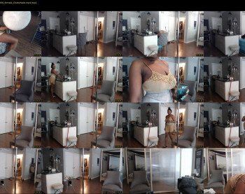 wynterheat — 56 minute Chaturbate female cam show recording, 720p, Jul 1, 2019