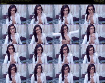 xchristalx — 7 minute Chaturbate female cam show recording, 720p, Jul 2, 2019