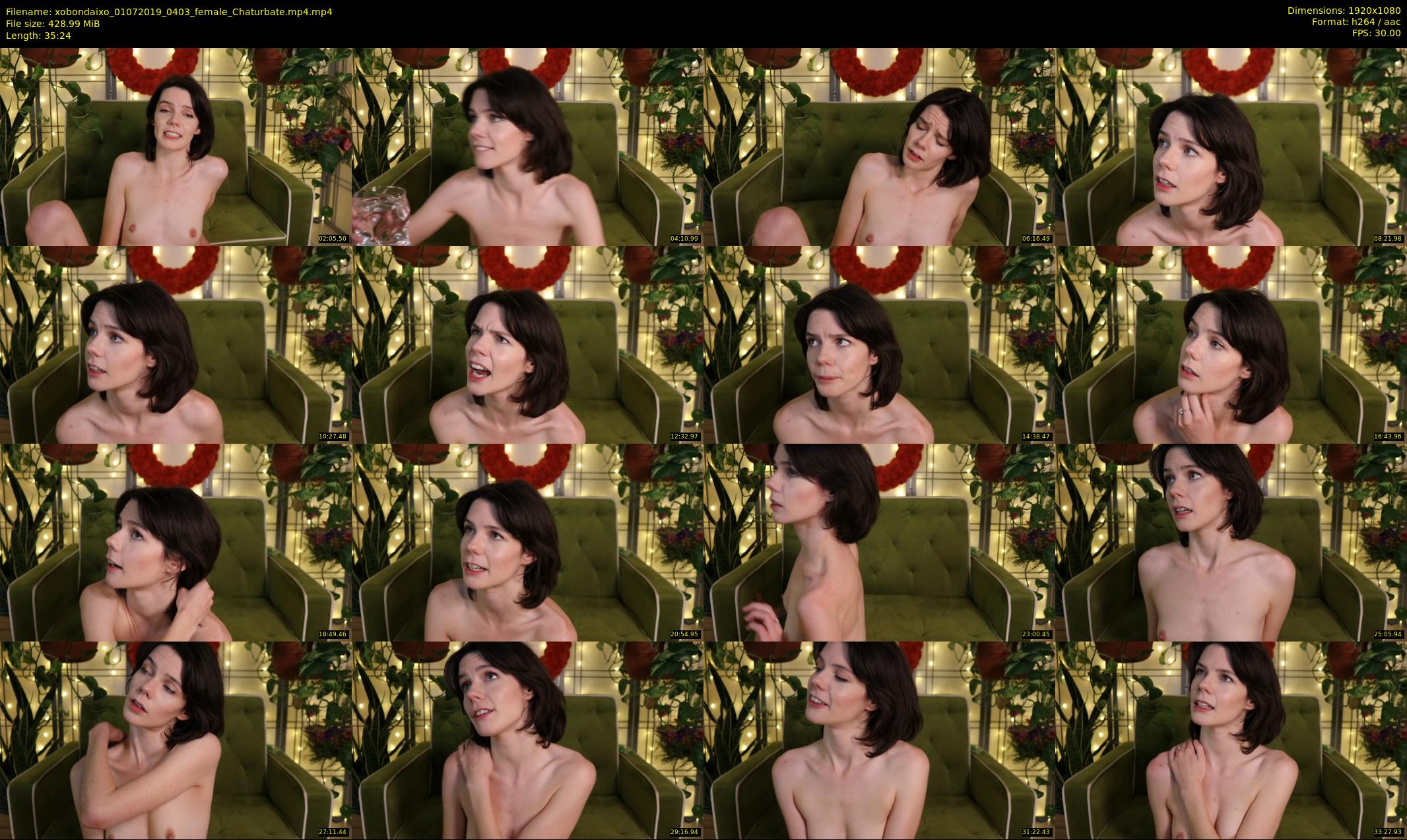 xobondaixo — 36 minute Chaturbate couple cam show recording, 1080p, Jul 1, 2019