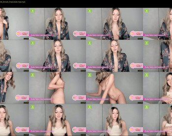 yandere69 — 29 minute Chaturbate female cam show recording, 1080p, Jul 1, 2019