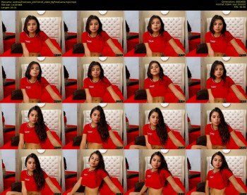 AndreaThomson — 4 minute MyFreeCams cam show recording, 480p, Jul 2, 2019