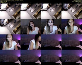 Cinnabuns — 5 minute MyFreeCams cam show recording, 480p, Jul 2, 2019