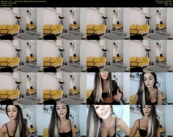 Eve___ — 15 minute MyFreeCams cam show recording, 480p, Jul 2, 2019