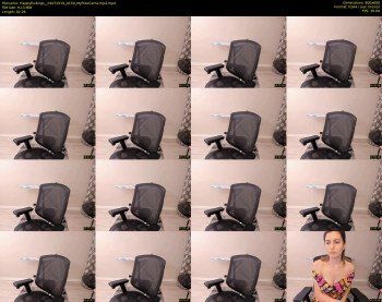 HappyEndings_ — 3 minute MyFreeCams cam show recording, 480p, Jul 3, 2019