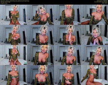 Jelisse_J — 52 minute MyFreeCams cam show recording, 480p, Jul 2, 2019