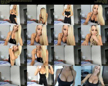 MOLLYBOOTS — 4 minute MyFreeCams cam show recording, 480p, Jul 3, 2019
